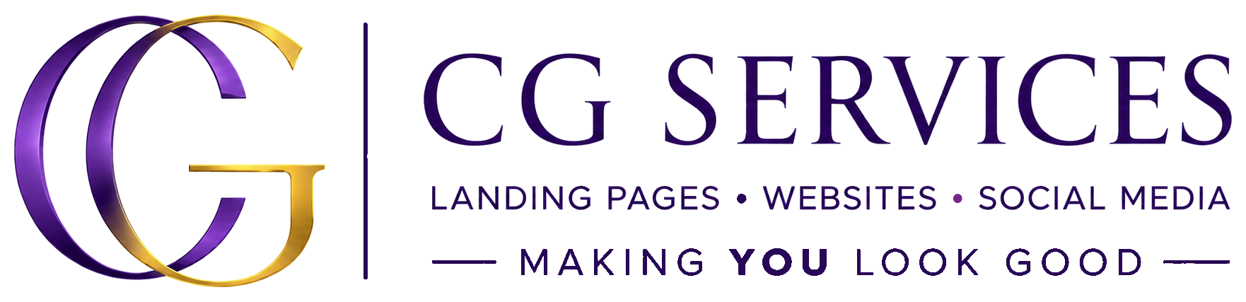 CG Services — Making You Look Good