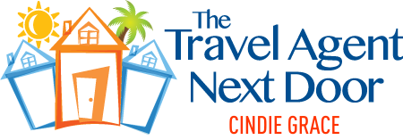 The Travel Agent Next Door